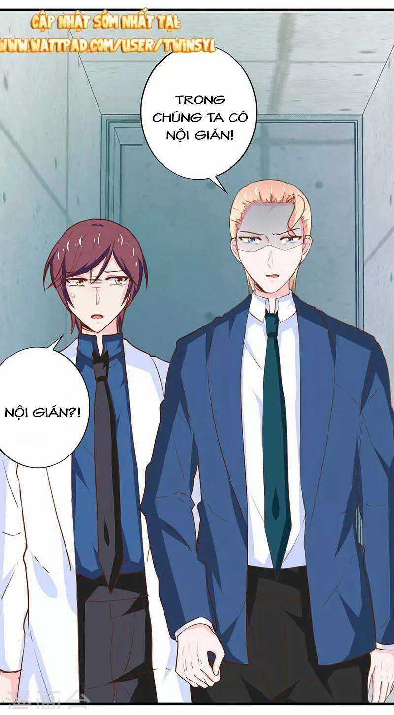 Không Gả Cho Tổng Tài, Gả Cho Người Hầu Chapter 177 trang 31