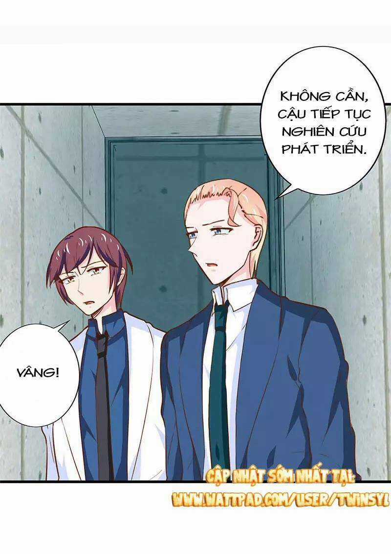 Không Gả Cho Tổng Tài, Gả Cho Người Hầu Chapter 177 trang 33