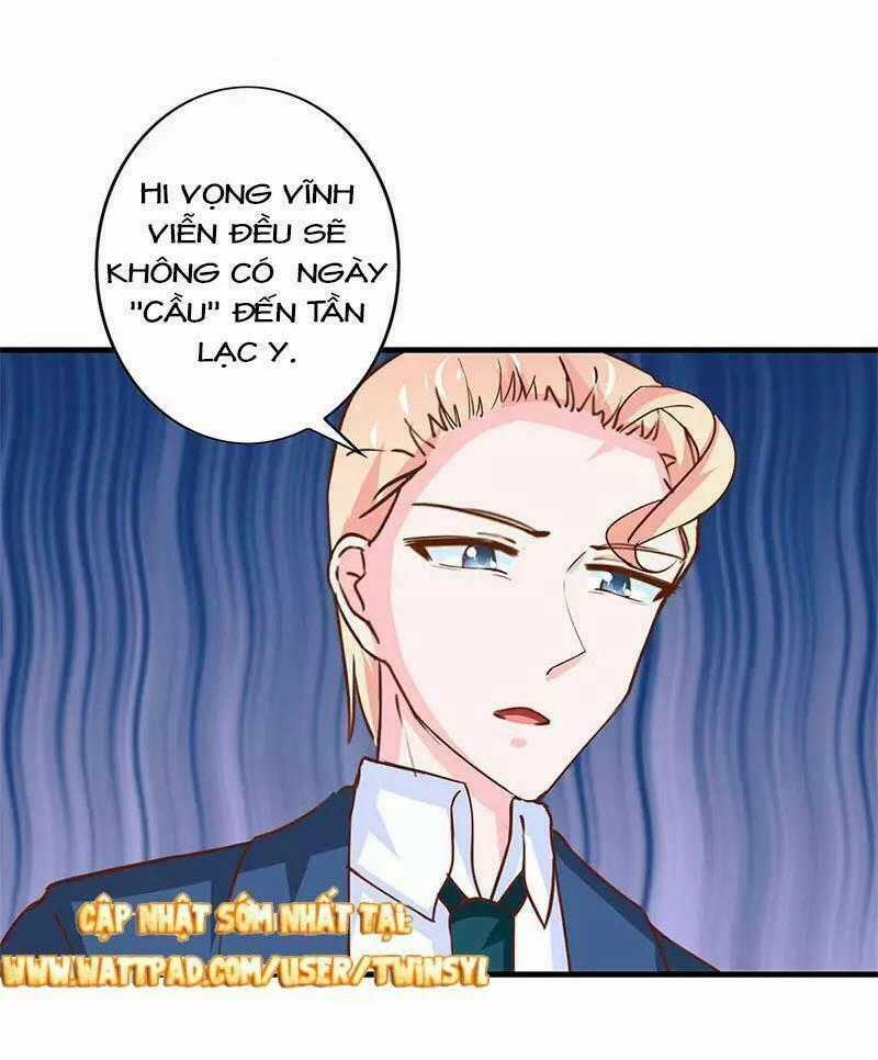 Không Gả Cho Tổng Tài, Gả Cho Người Hầu Chapter 177 trang 34