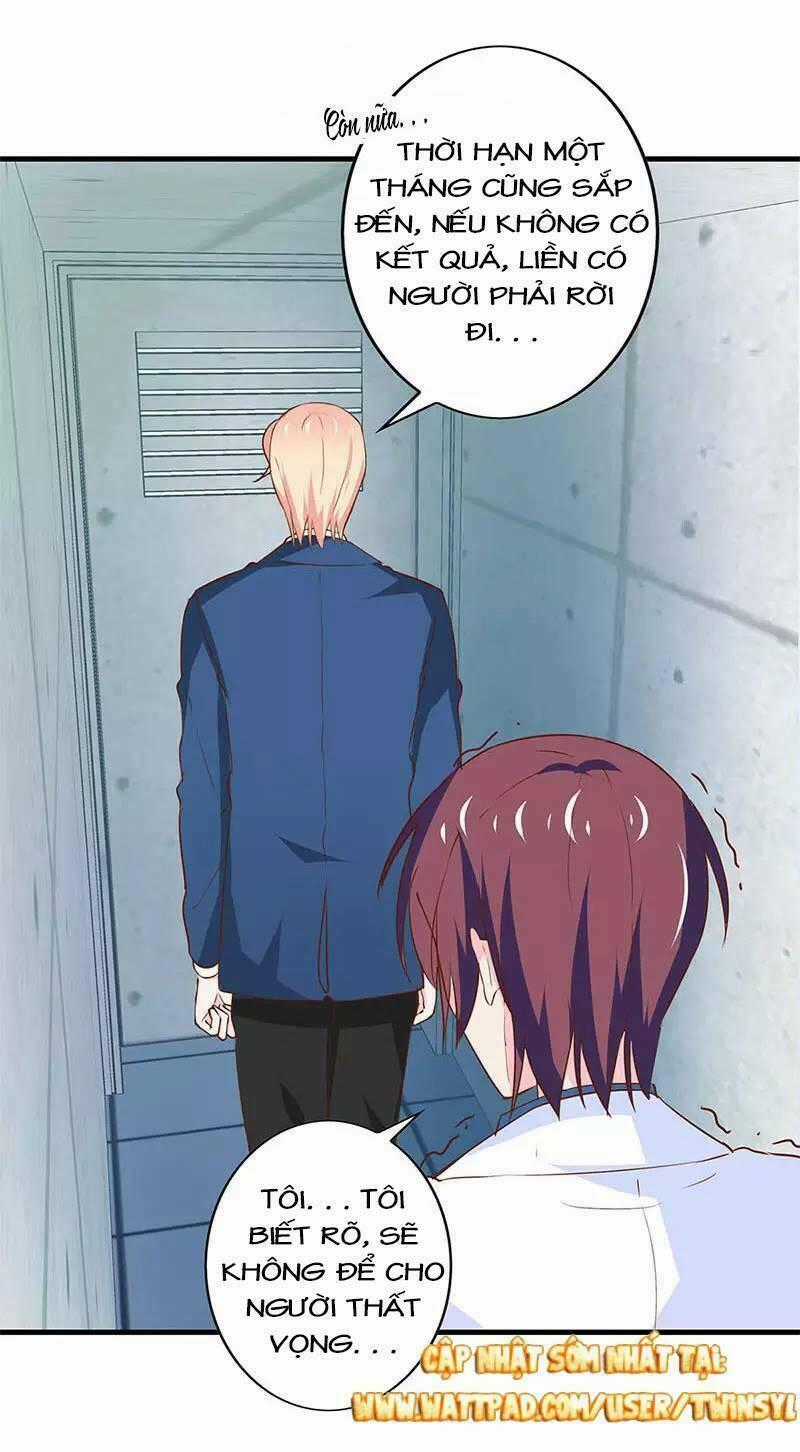 Không Gả Cho Tổng Tài, Gả Cho Người Hầu Chapter 177 trang 35