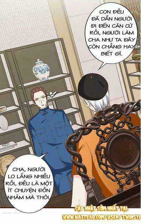 Không Gả Cho Tổng Tài, Gả Cho Người Hầu Chapter 178 trang 11