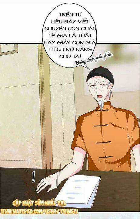 Không Gả Cho Tổng Tài, Gả Cho Người Hầu Chapter 178 trang 12