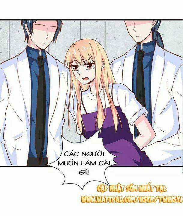 Không Gả Cho Tổng Tài, Gả Cho Người Hầu Chapter 178 trang 15