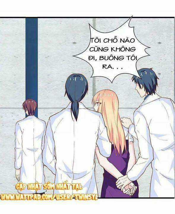 Không Gả Cho Tổng Tài, Gả Cho Người Hầu Chapter 178 trang 16