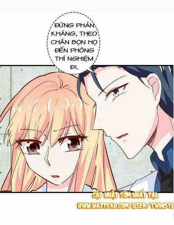 Không Gả Cho Tổng Tài, Gả Cho Người Hầu Chapter 178 trang 17