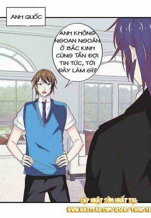 Không Gả Cho Tổng Tài, Gả Cho Người Hầu Chapter 178 trang 19