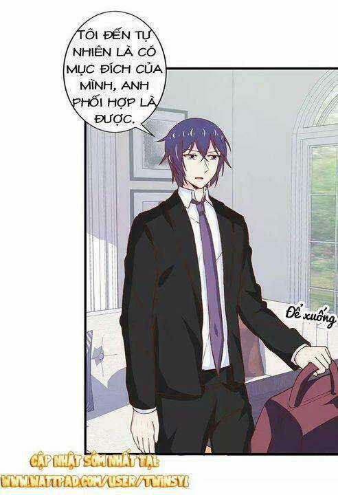 Không Gả Cho Tổng Tài, Gả Cho Người Hầu Chapter 178 trang 2