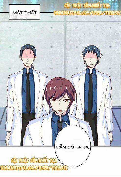 Không Gả Cho Tổng Tài, Gả Cho Người Hầu Chapter 178 trang 32