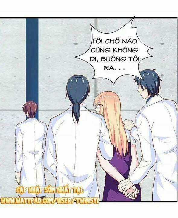 Không Gả Cho Tổng Tài, Gả Cho Người Hầu Chapter 178 trang 34