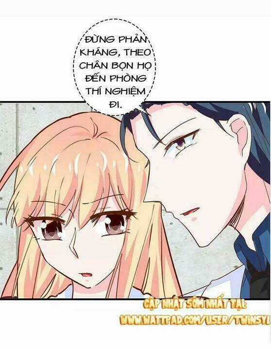 Không Gả Cho Tổng Tài, Gả Cho Người Hầu Chapter 178 trang 35