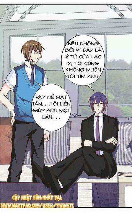 Không Gả Cho Tổng Tài, Gả Cho Người Hầu Chapter 178 trang 4