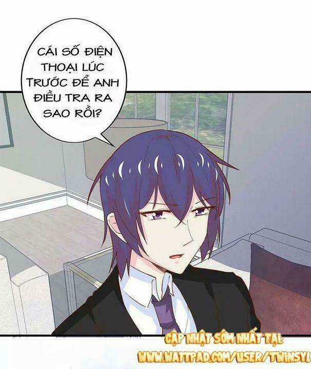 Không Gả Cho Tổng Tài, Gả Cho Người Hầu Chapter 178 trang 5