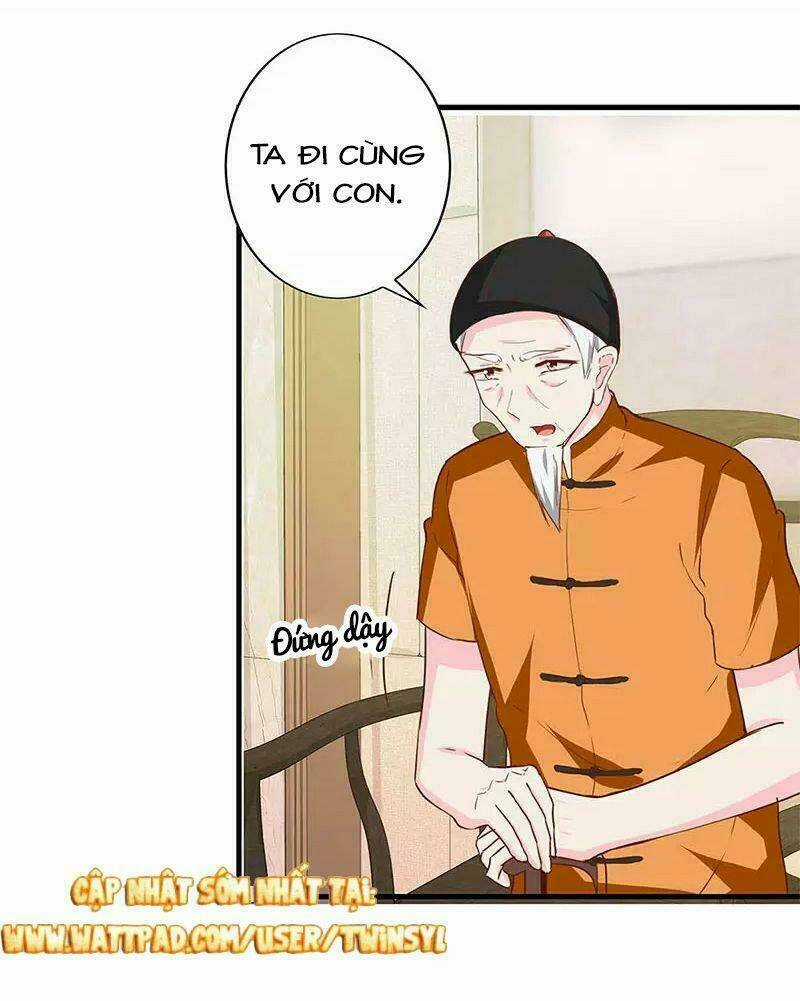 Không Gả Cho Tổng Tài, Gả Cho Người Hầu Chapter 179 trang 11