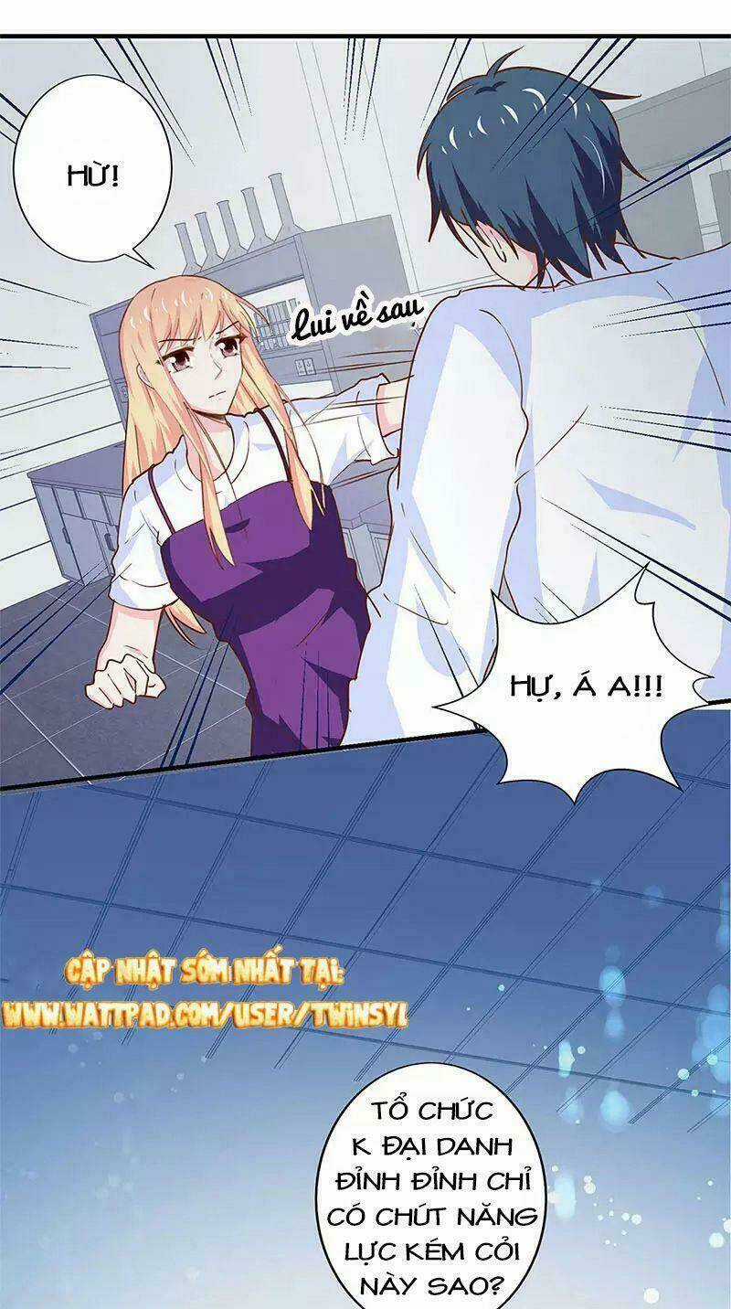 Không Gả Cho Tổng Tài, Gả Cho Người Hầu Chapter 179 trang 2