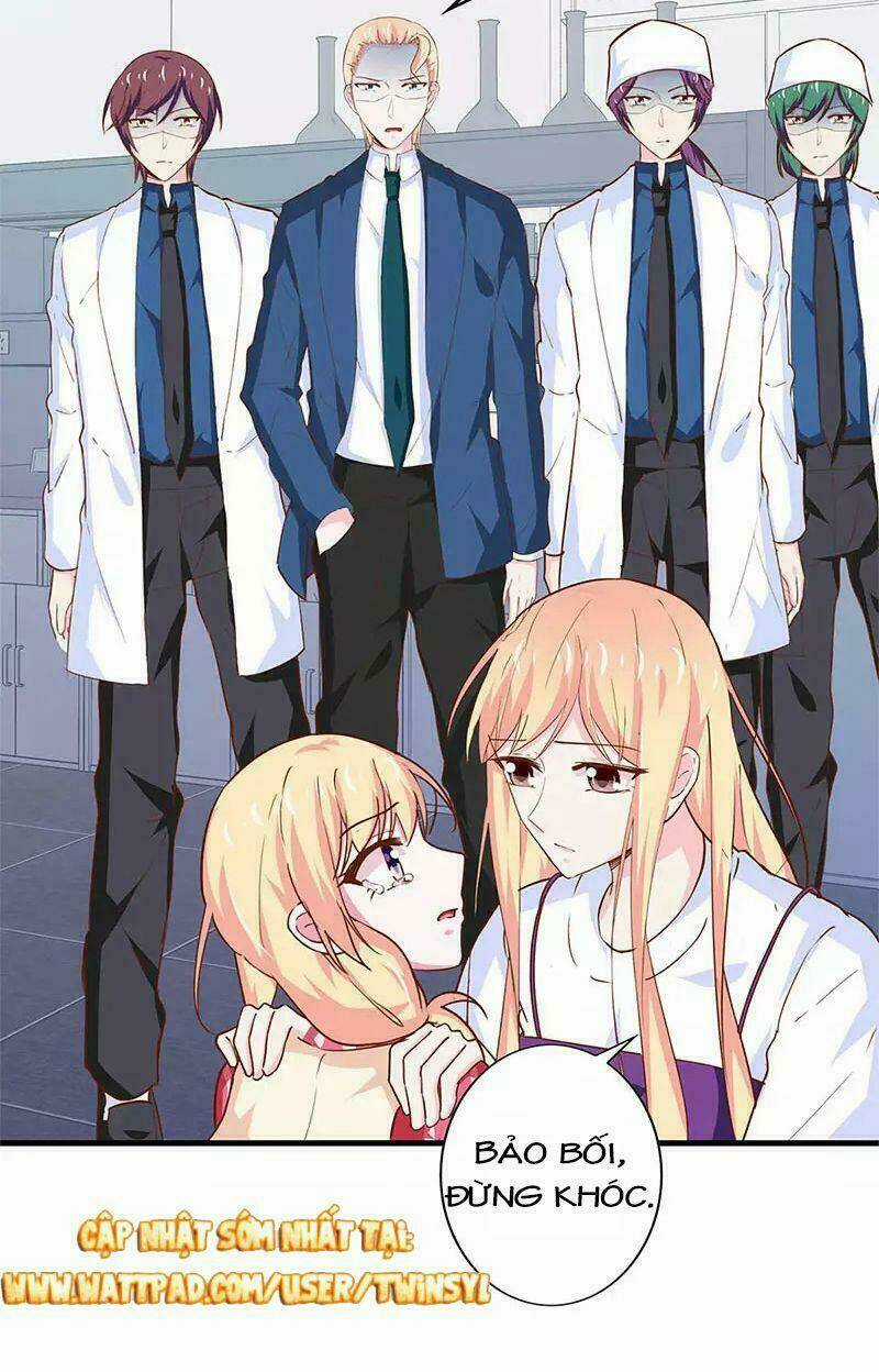 Không Gả Cho Tổng Tài, Gả Cho Người Hầu Chapter 179 trang 20