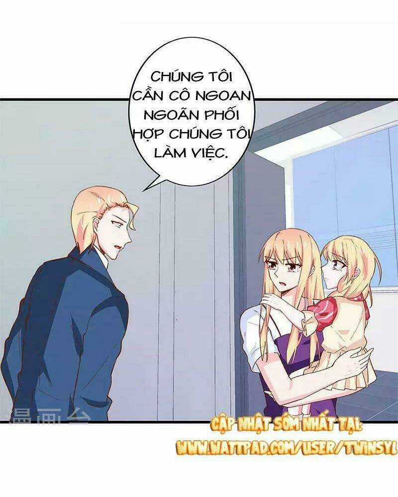 Không Gả Cho Tổng Tài, Gả Cho Người Hầu Chapter 179 trang 23