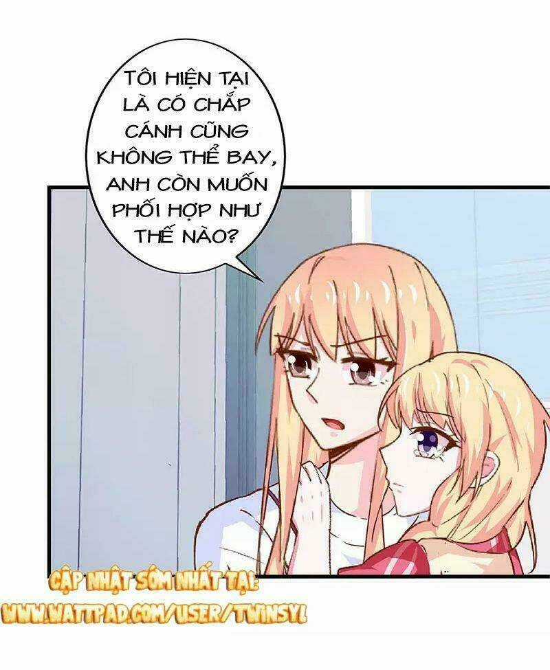 Không Gả Cho Tổng Tài, Gả Cho Người Hầu Chapter 179 trang 24