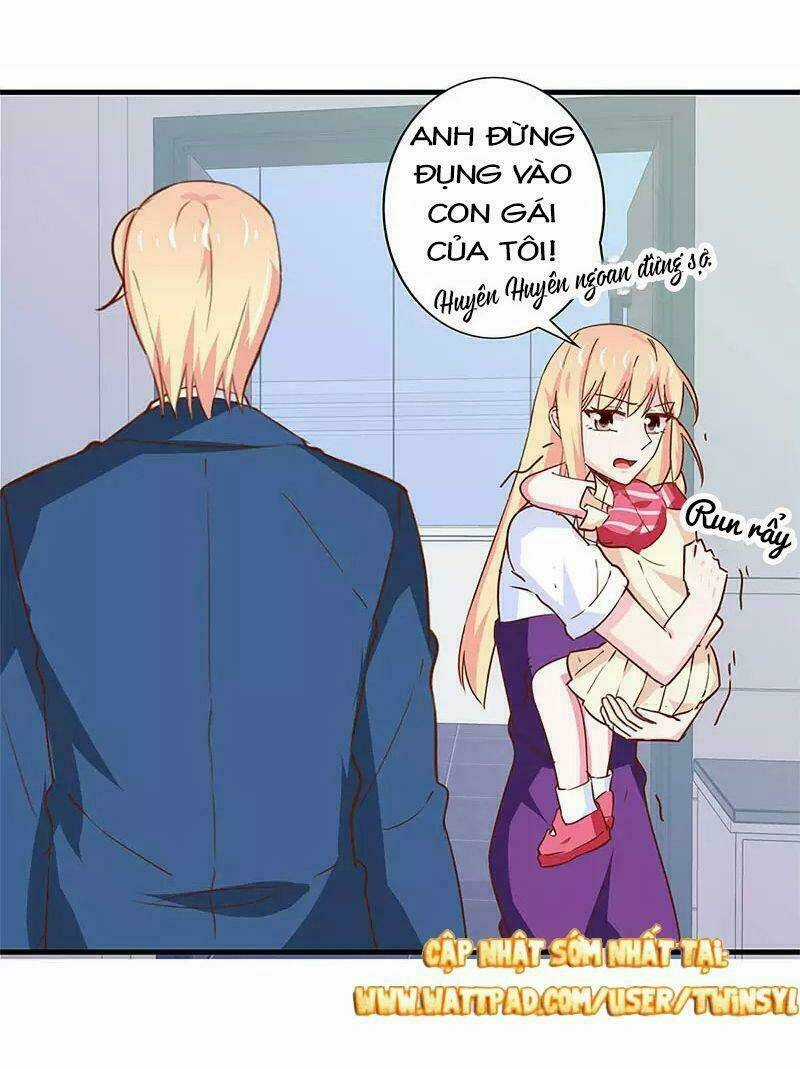 Không Gả Cho Tổng Tài, Gả Cho Người Hầu Chapter 179 trang 27