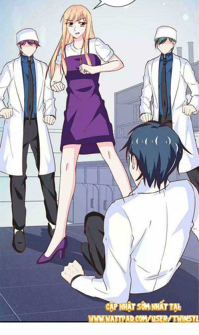 Không Gả Cho Tổng Tài, Gả Cho Người Hầu Chapter 179 trang 3