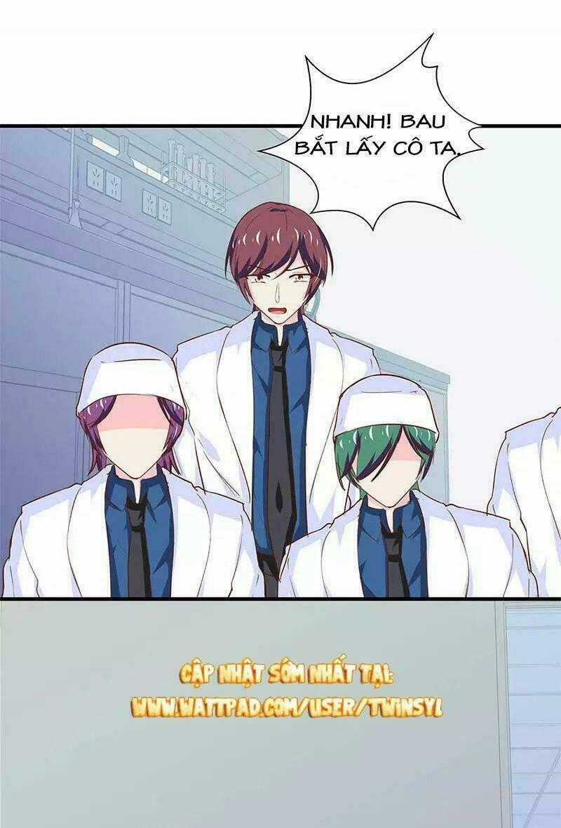 Không Gả Cho Tổng Tài, Gả Cho Người Hầu Chapter 179 trang 32