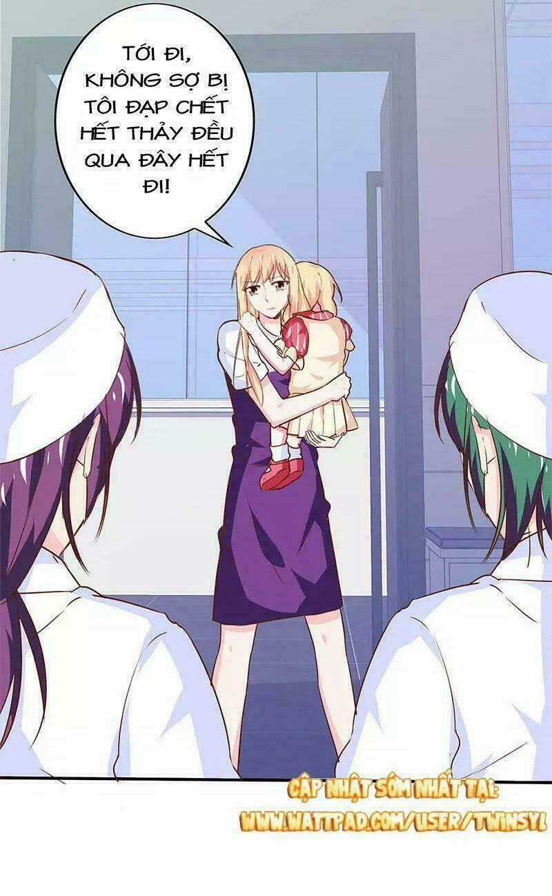 Không Gả Cho Tổng Tài, Gả Cho Người Hầu Chapter 179 trang 33