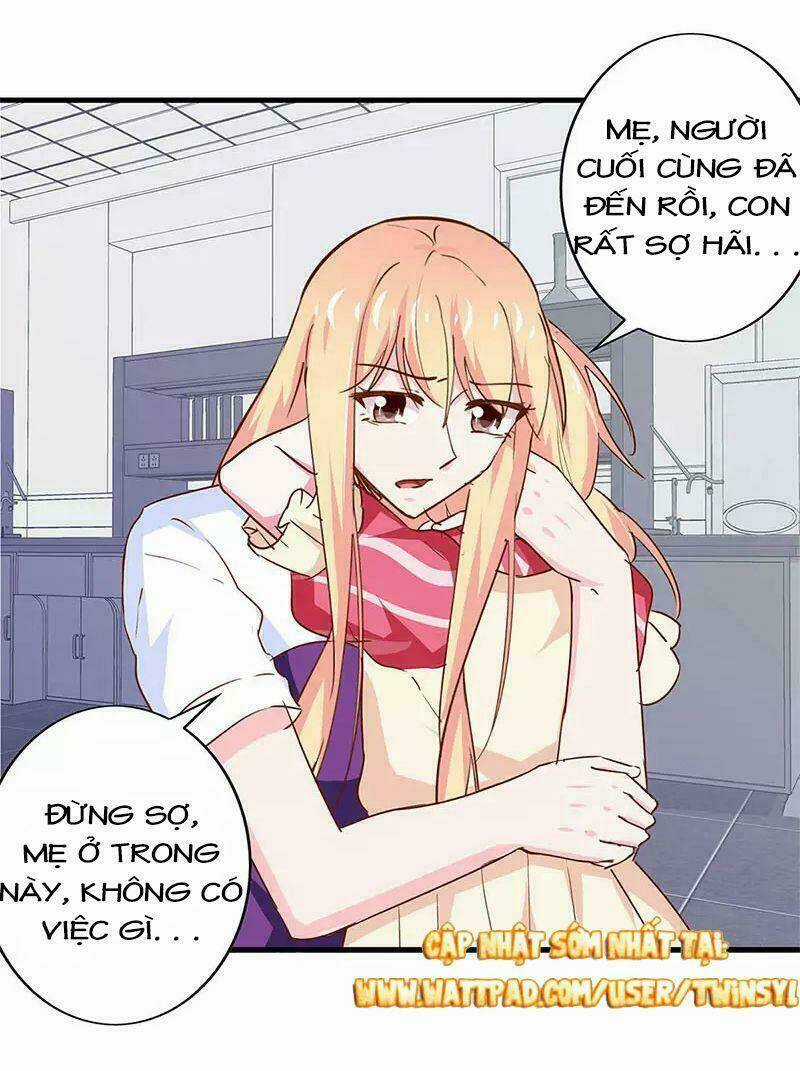 Không Gả Cho Tổng Tài, Gả Cho Người Hầu Chapter 179 trang 8