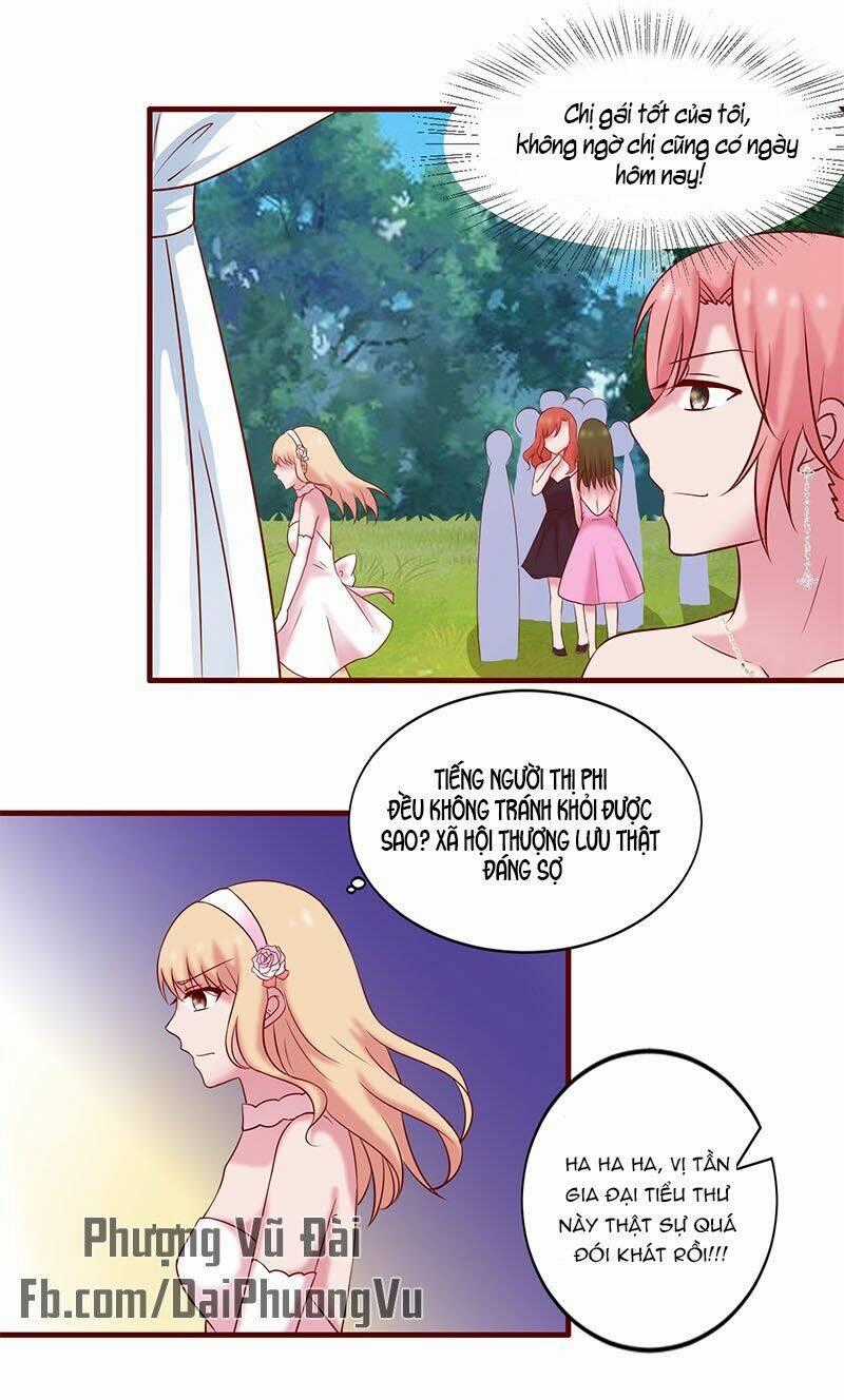 Không Gả Cho Tổng Tài, Gả Cho Người Hầu Chapter 18 trang 1