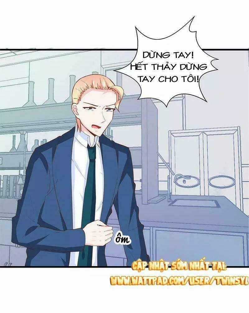Không Gả Cho Tổng Tài, Gả Cho Người Hầu Chapter 180 trang 1