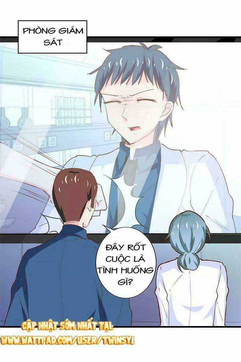 Không Gả Cho Tổng Tài, Gả Cho Người Hầu Chapter 180 trang 10