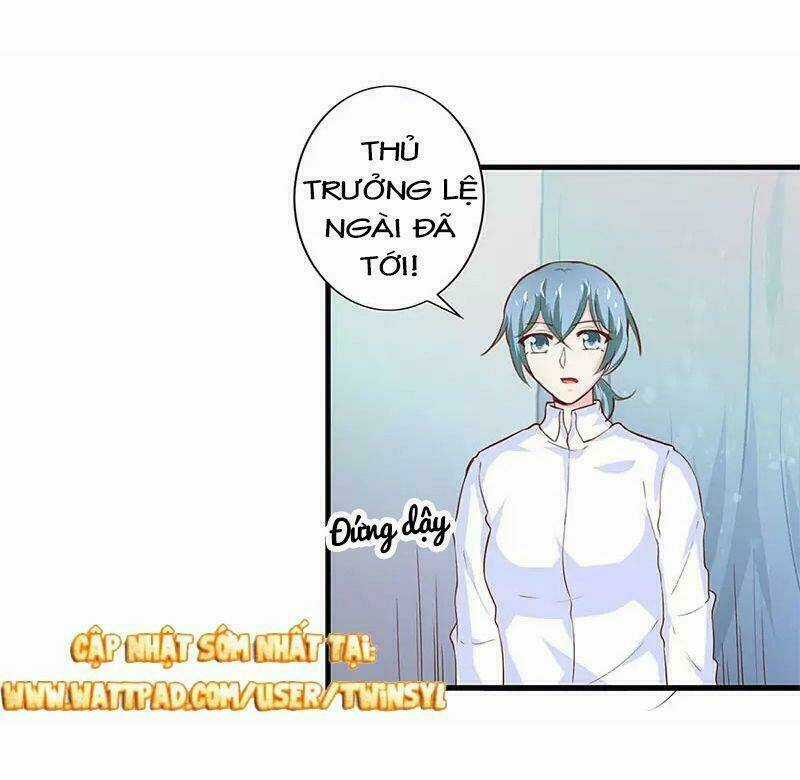 Không Gả Cho Tổng Tài, Gả Cho Người Hầu Chapter 180 trang 11