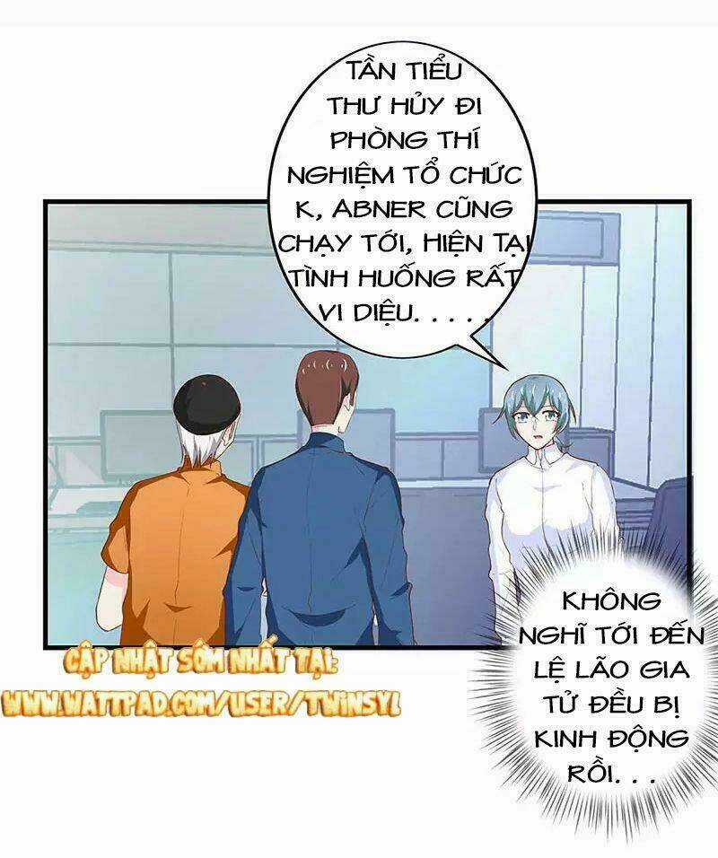 Không Gả Cho Tổng Tài, Gả Cho Người Hầu Chapter 180 trang 13