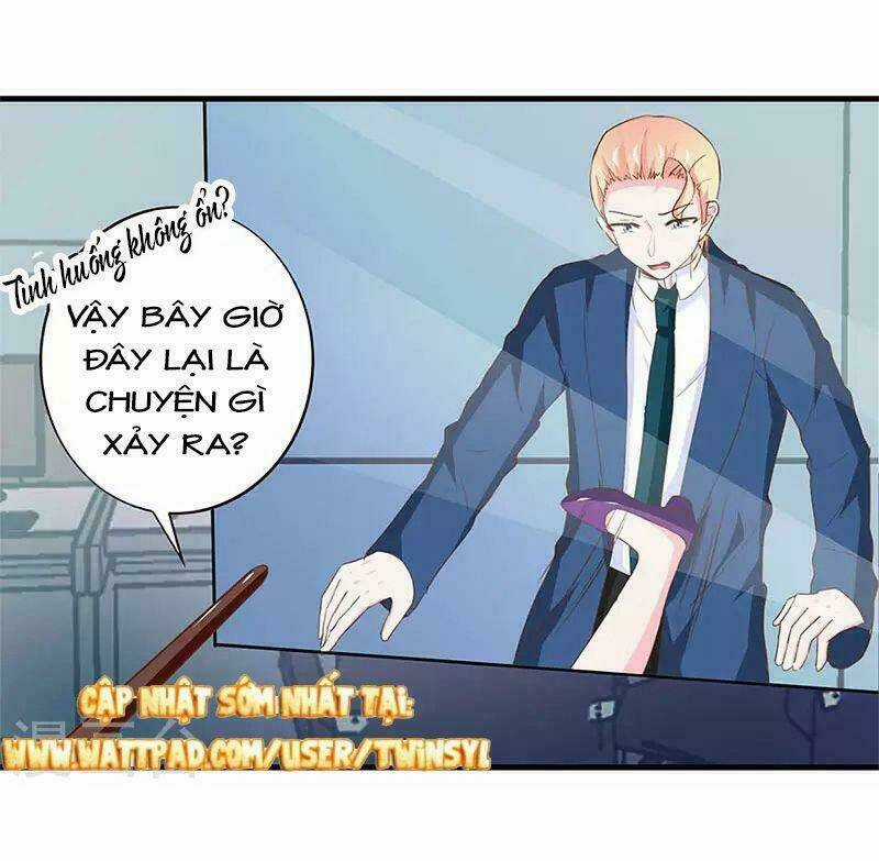 Không Gả Cho Tổng Tài, Gả Cho Người Hầu Chapter 180 trang 14
