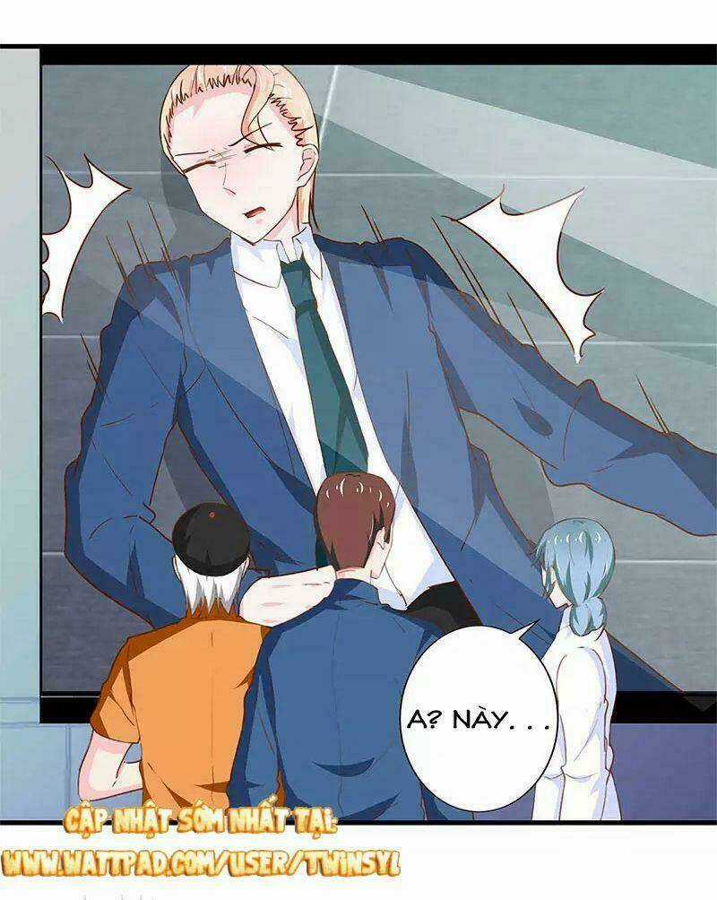 Không Gả Cho Tổng Tài, Gả Cho Người Hầu Chapter 180 trang 15