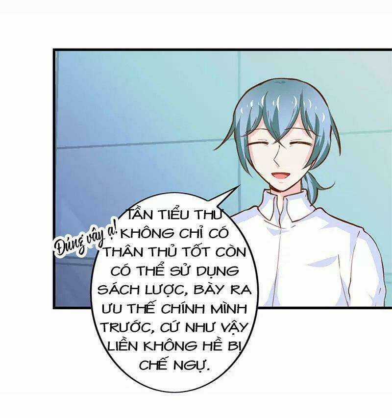 Không Gả Cho Tổng Tài, Gả Cho Người Hầu Chapter 180 trang 17