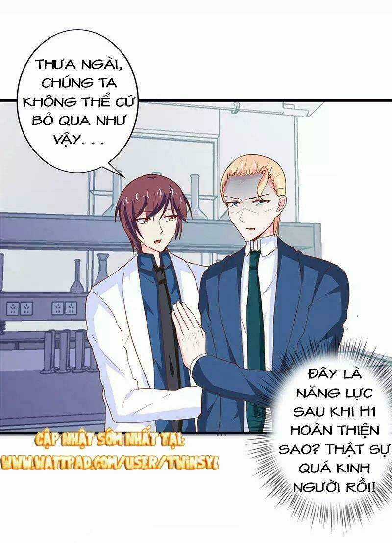 Không Gả Cho Tổng Tài, Gả Cho Người Hầu Chapter 180 trang 2