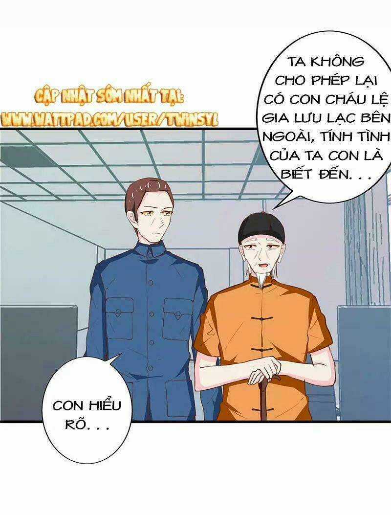 Không Gả Cho Tổng Tài, Gả Cho Người Hầu Chapter 180 trang 22