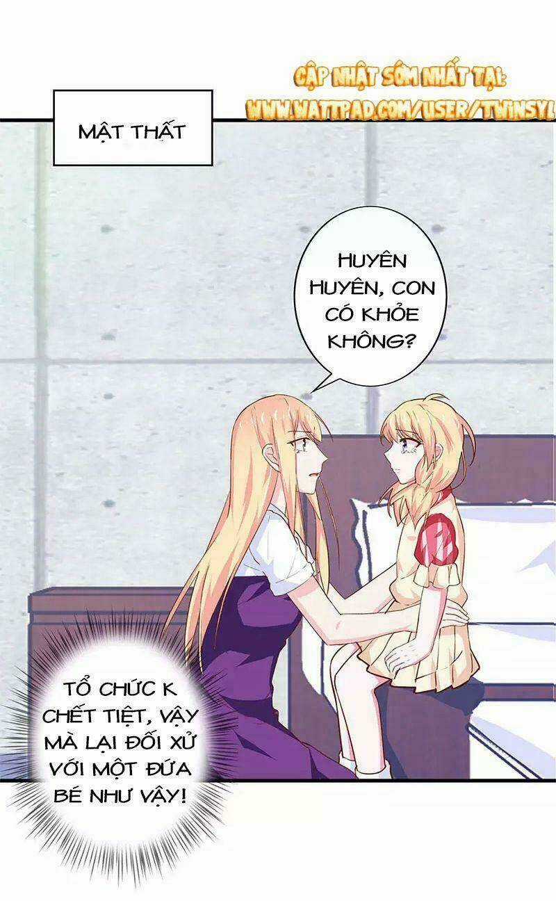 Không Gả Cho Tổng Tài, Gả Cho Người Hầu Chapter 180 trang 23