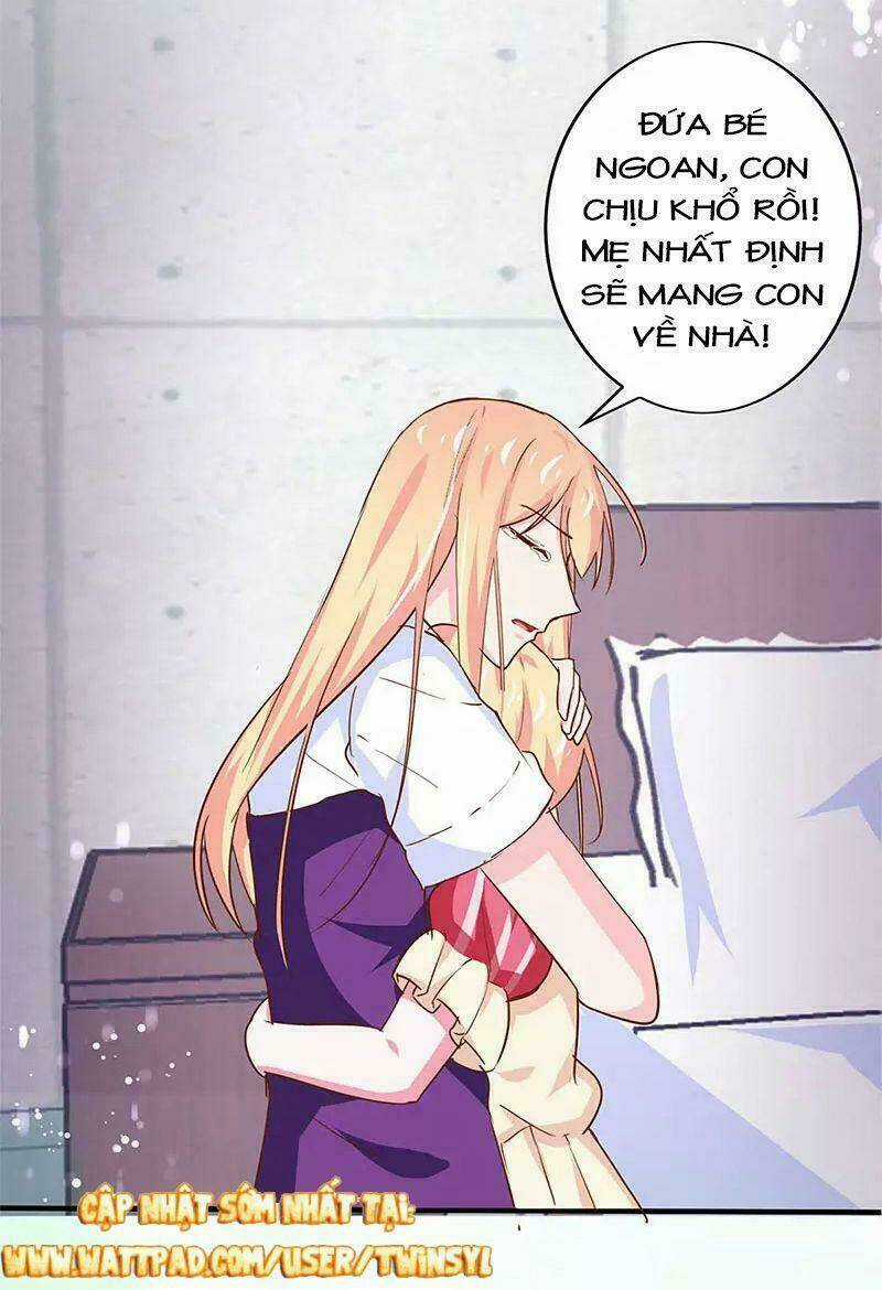 Không Gả Cho Tổng Tài, Gả Cho Người Hầu Chapter 180 trang 27