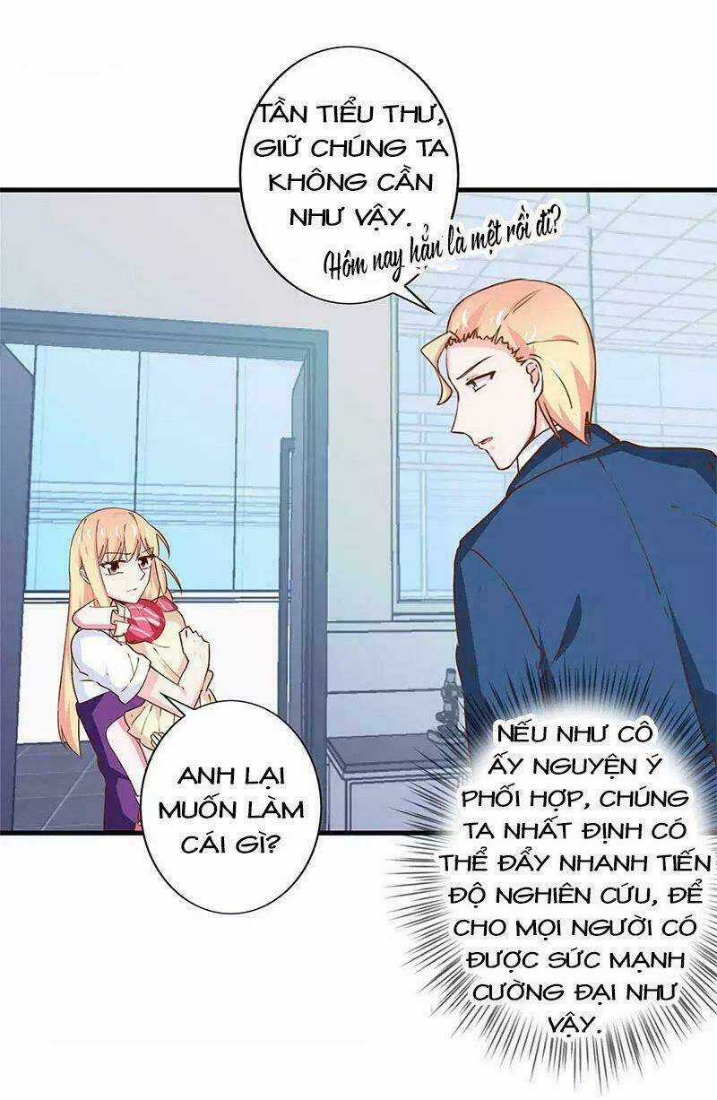 Không Gả Cho Tổng Tài, Gả Cho Người Hầu Chapter 180 trang 3