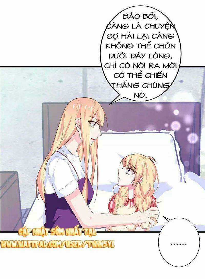 Không Gả Cho Tổng Tài, Gả Cho Người Hầu Chapter 180 trang 31