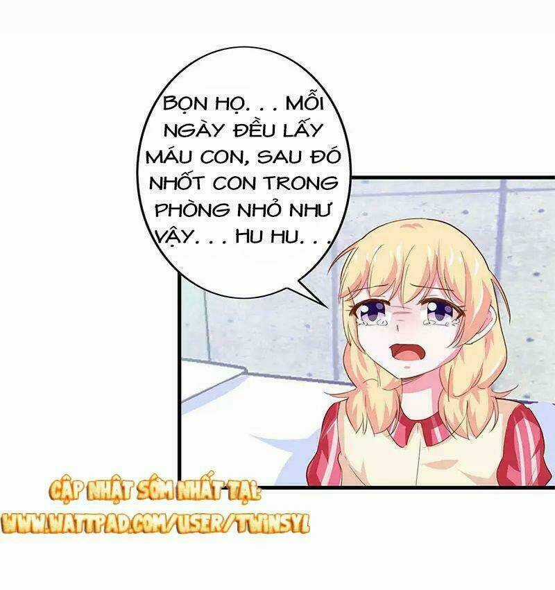 Không Gả Cho Tổng Tài, Gả Cho Người Hầu Chapter 180 trang 32