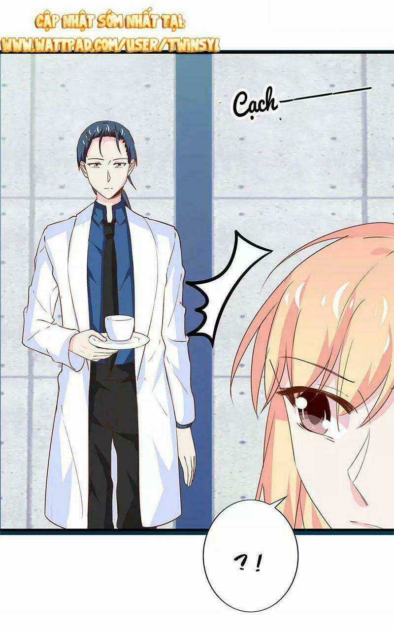 Không Gả Cho Tổng Tài, Gả Cho Người Hầu Chapter 180 trang 34