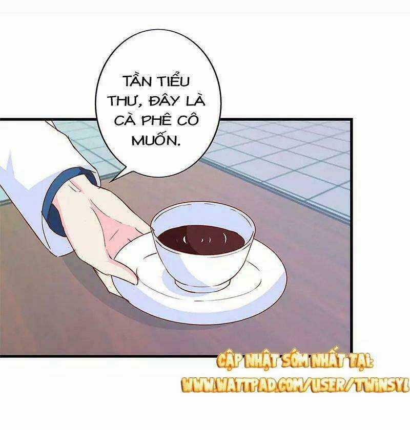 Không Gả Cho Tổng Tài, Gả Cho Người Hầu Chapter 180 trang 36