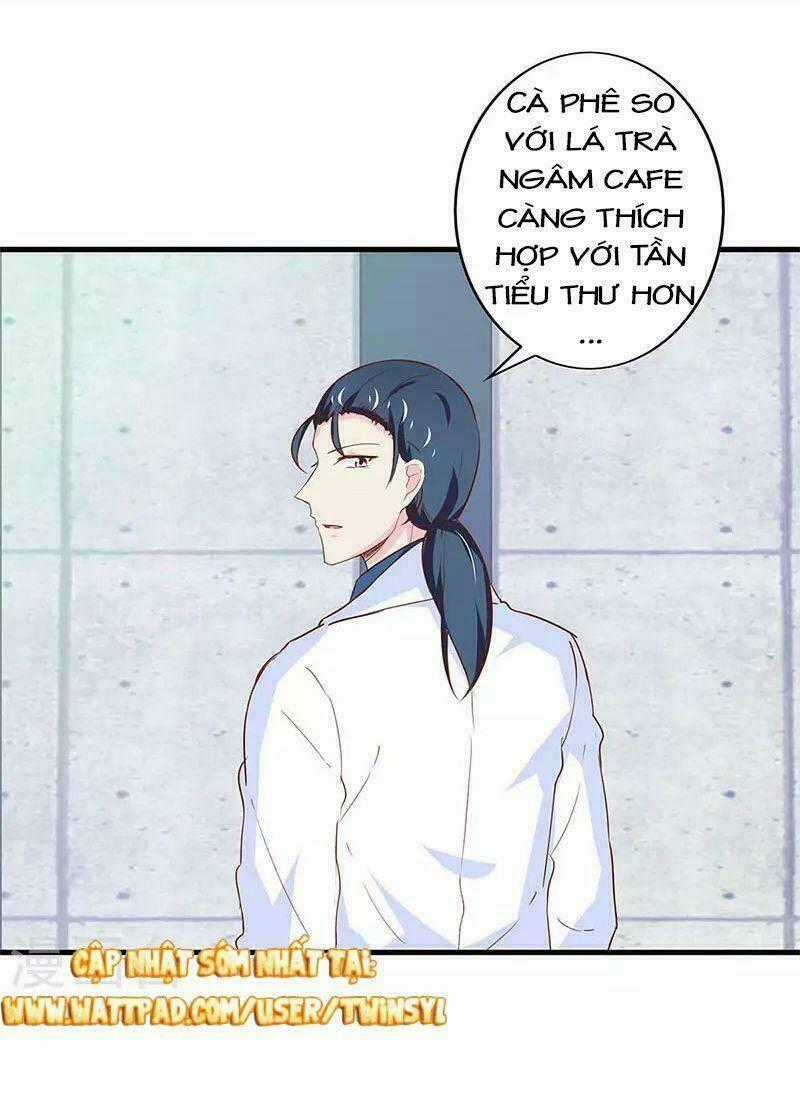 Không Gả Cho Tổng Tài, Gả Cho Người Hầu Chapter 180 trang 38