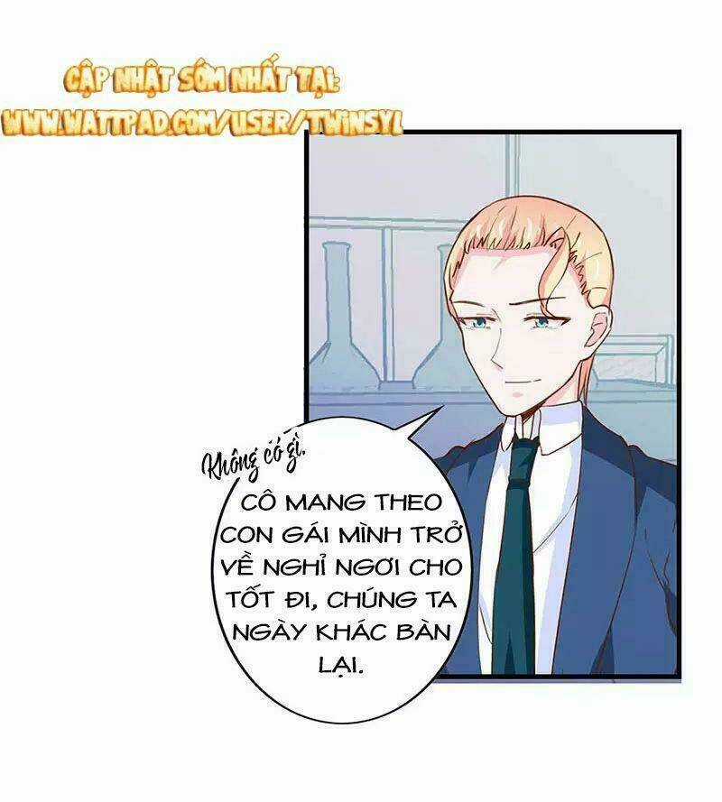 Không Gả Cho Tổng Tài, Gả Cho Người Hầu Chapter 180 trang 4