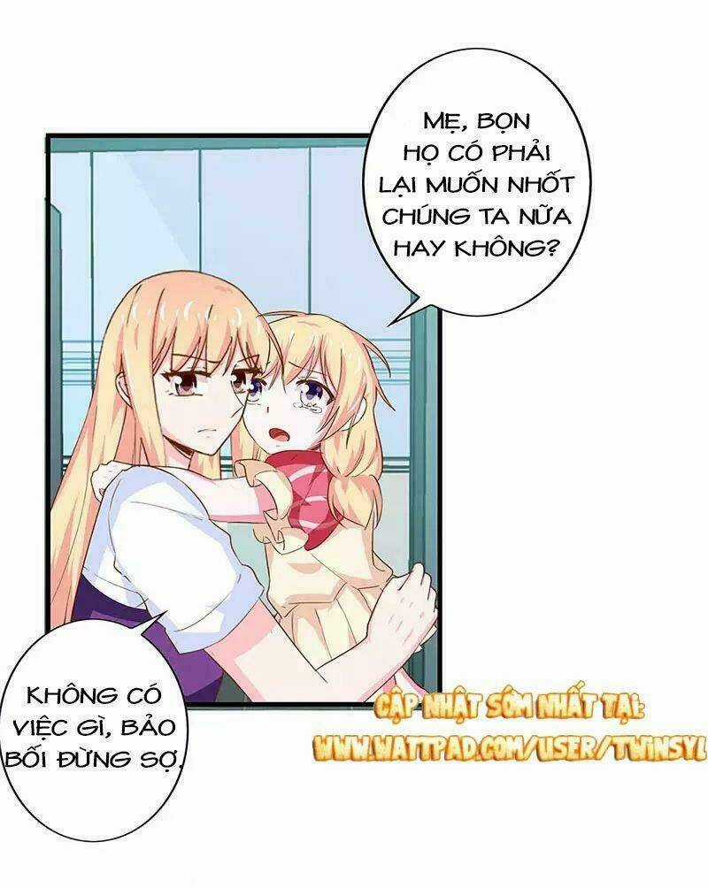 Không Gả Cho Tổng Tài, Gả Cho Người Hầu Chapter 180 trang 5