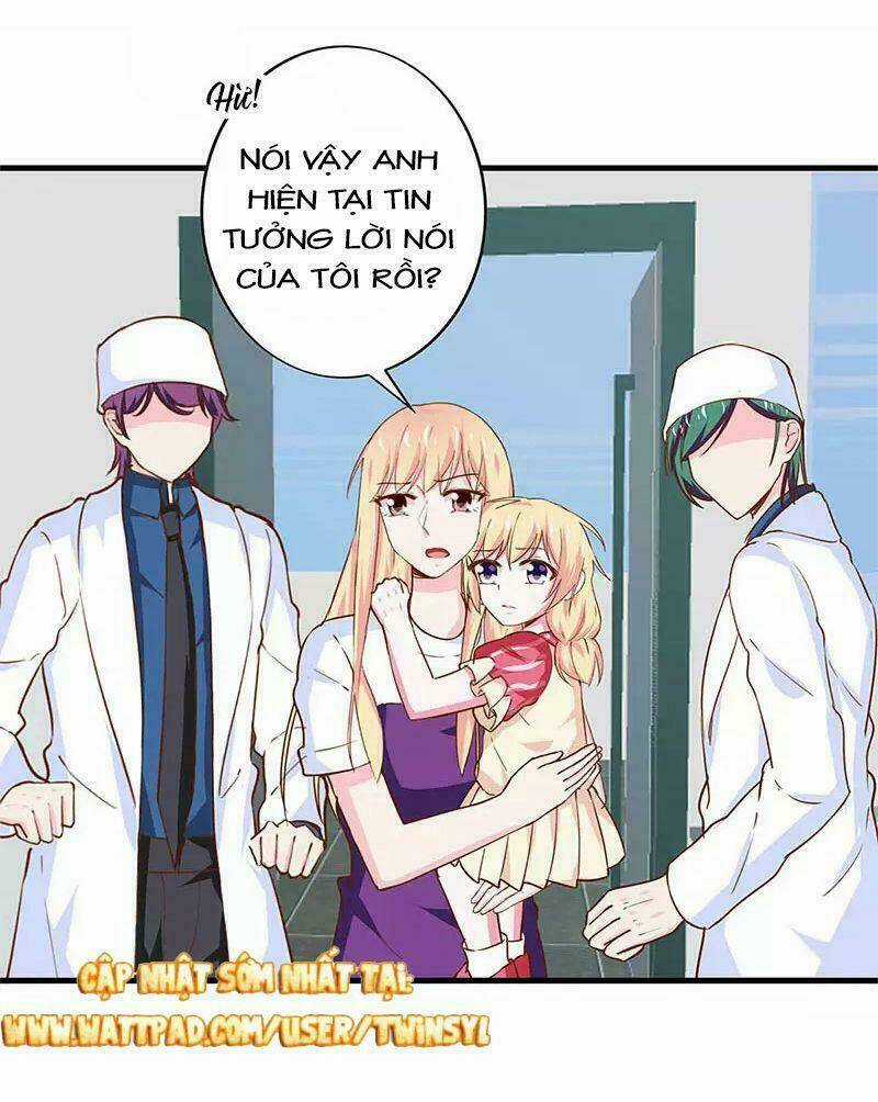 Không Gả Cho Tổng Tài, Gả Cho Người Hầu Chapter 180 trang 6