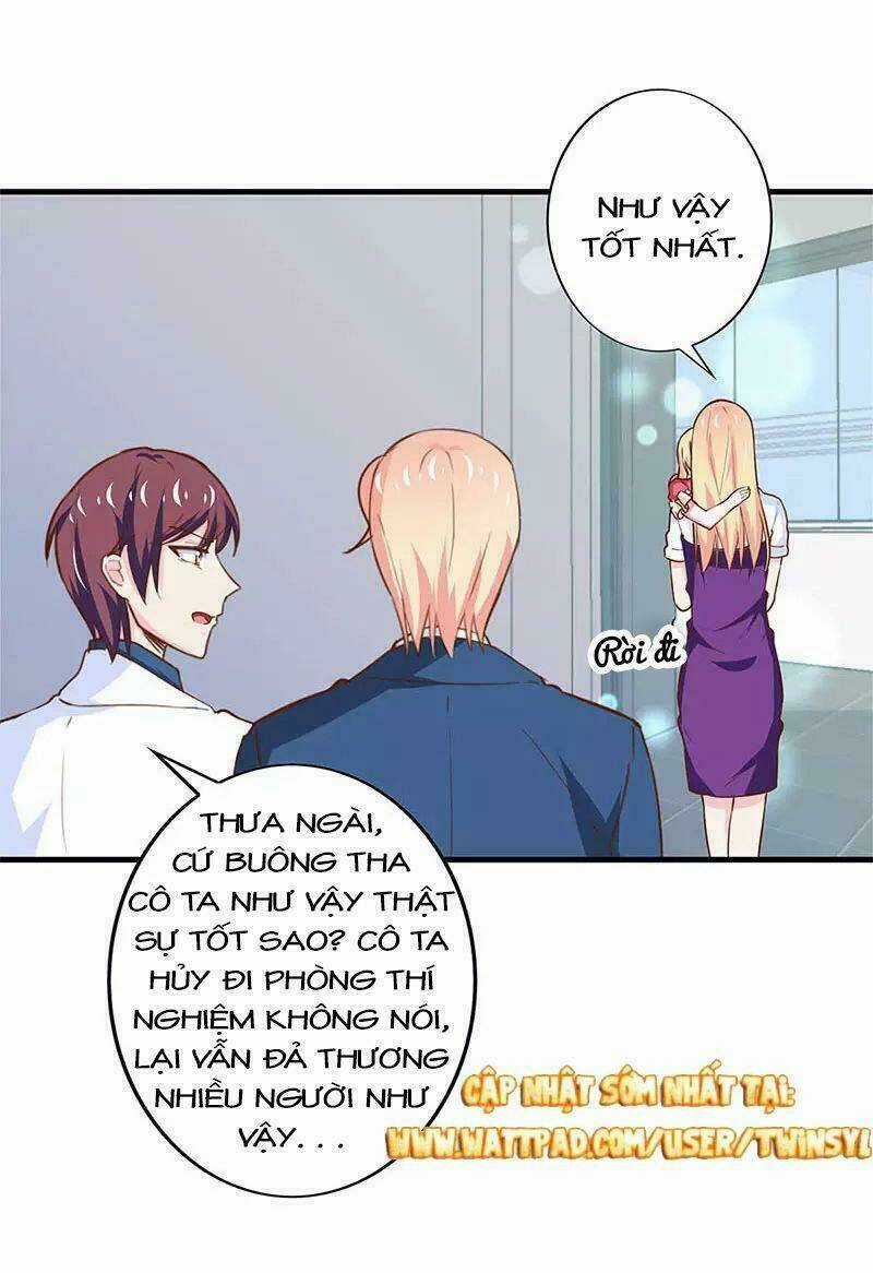 Không Gả Cho Tổng Tài, Gả Cho Người Hầu Chapter 180 trang 7