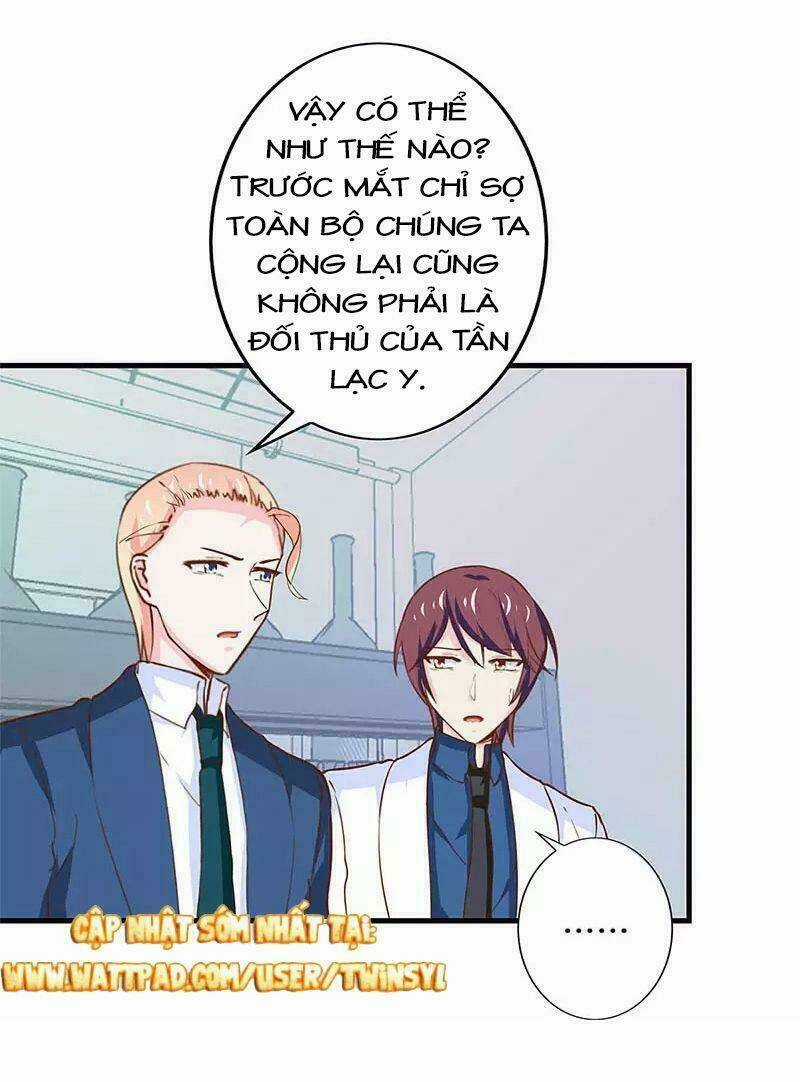 Không Gả Cho Tổng Tài, Gả Cho Người Hầu Chapter 180 trang 8