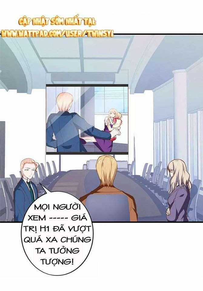 Không Gả Cho Tổng Tài, Gả Cho Người Hầu Chapter 181 trang 1
